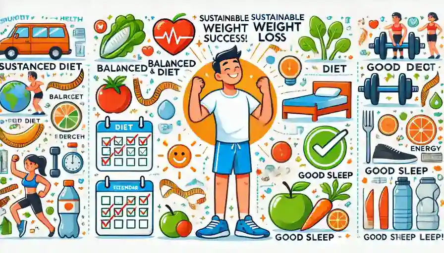 Weight loss strategies