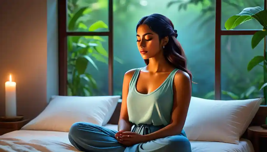 Meditation Techniques for Better Sleep