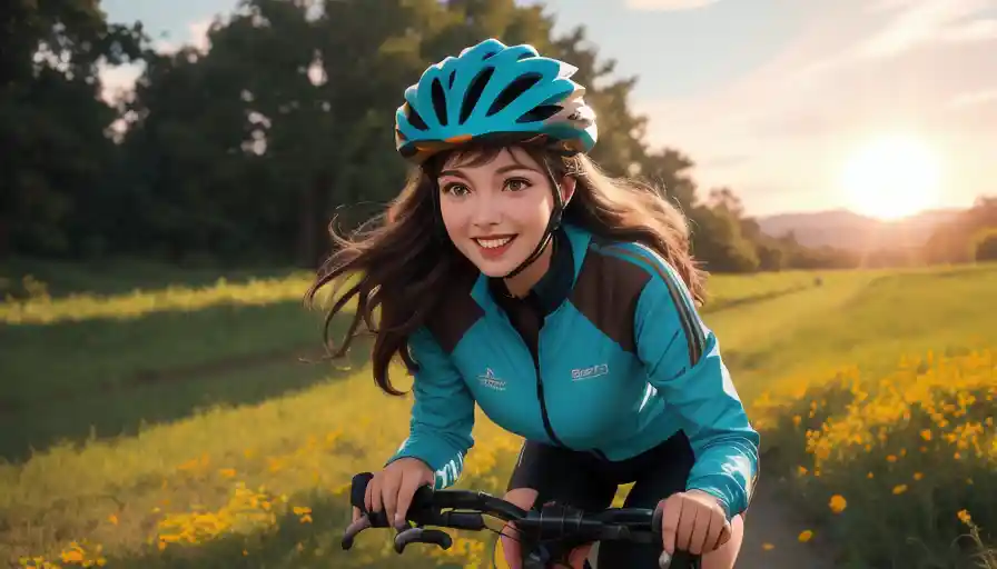 Riding a Bike with Confidence