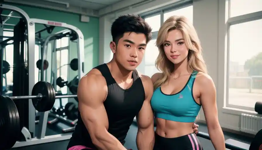 Benefits of Having a Workout Partner